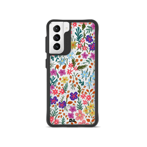 DailyObjects Hawaiian Greetings Black Hybrid Clear Case Cover For Samsung Galaxy S21 FE
DailyObjects Hawaiian Greetings Black Hybrid Clear Case Cover For Samsung Galaxy S21 FE