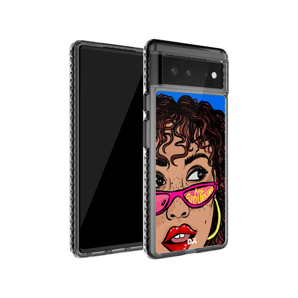 DailyObjects Hey Good Looking Stride 2.0 Case Cover For Google Pixel 6
DailyObjects Hey Good Looking Stride 2.0 Case Cover For Google Pixel 6