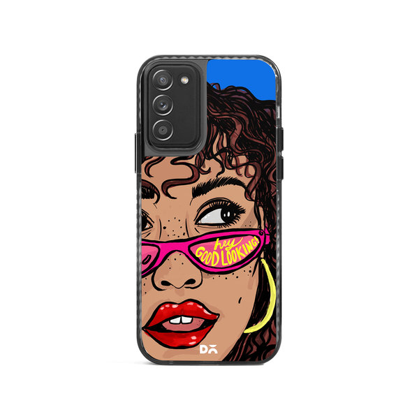 DailyObjects Hey Good Looking Stride 2.0 Case Cover For Samsung Galaxy S20 FE
DailyObjects Hey Good Looking Stride 2.0 Case Cover For Samsung Galaxy S20 FE