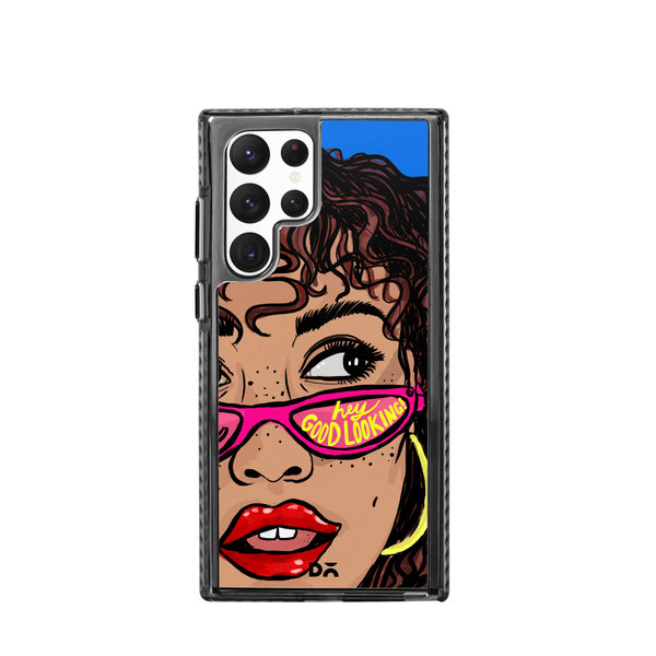 DailyObjects Hey Good Looking Stride 2.0 Case Cover For Samsung Galaxy S23 Ultra
DailyObjects Hey Good Looking Stride 2.0 Case Cover For Samsung Galaxy S23 Ultra