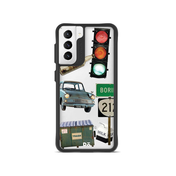 DailyObjects High Road Black Hybrid Clear Case Cover For Samsung Galaxy S21 FE
DailyObjects High Road Black Hybrid Clear Case Cover For Samsung Galaxy S21 FE