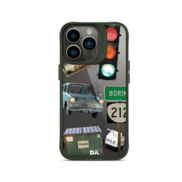 DailyObjects High Road Green Hybrid Clear Case Cover For iPhone 13 Pro Max
DailyObjects High Road Green Hybrid Clear Case Cover For iPhone 13 Pro Max