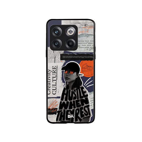DailyObjects Hustle When They Rest Glass Case Cover For OnePlus 10T
DailyObjects Hustle When They Rest Glass Case Cover For OnePlus 10T