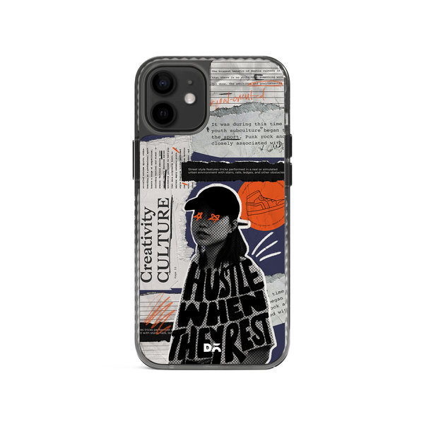DailyObjects Hustle When They Rest Stride 2.0 Case Cover For iPhone 12
DailyObjects Hustle When They Rest Stride 2.0 Case Cover For iPhone 12