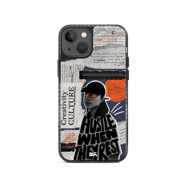 DailyObjects Hustle When They Rest Stride 2.0 Case Cover For iPhone 13
DailyObjects Hustle When They Rest Stride 2.0 Case Cover For iPhone 13