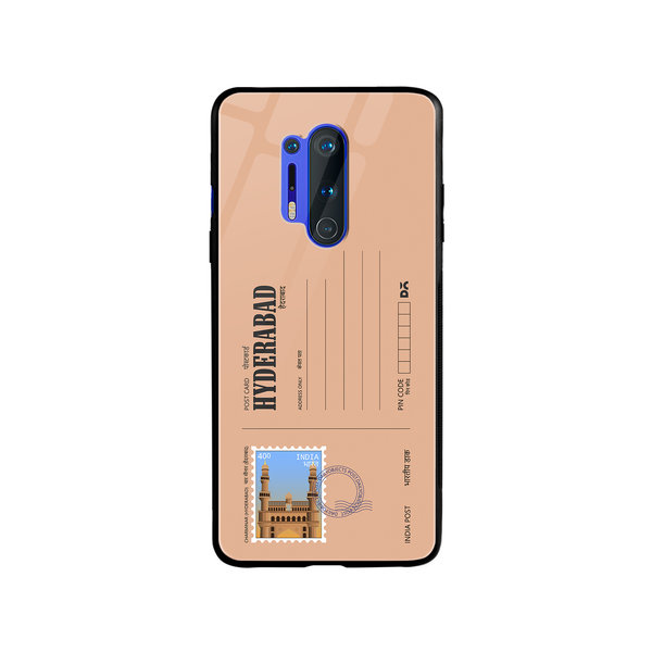 DailyObjects Hyderabad Charminar Postcard Glass Case Cover For OnePlus 8 Pro
DailyObjects Hyderabad Charminar Postcard Glass Case Cover For OnePlus 8 Pro