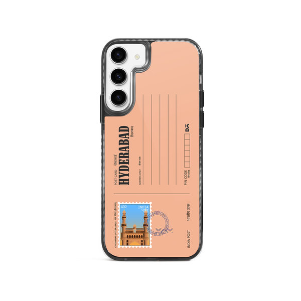 DailyObjects Hyderabad Charminar Postcard Stride 2.0 Case Cover For Samsung Galaxy S23 Plus
DailyObjects Hyderabad Charminar Postcard Stride 2.0 Case Cover For Samsung Galaxy S23 Plus