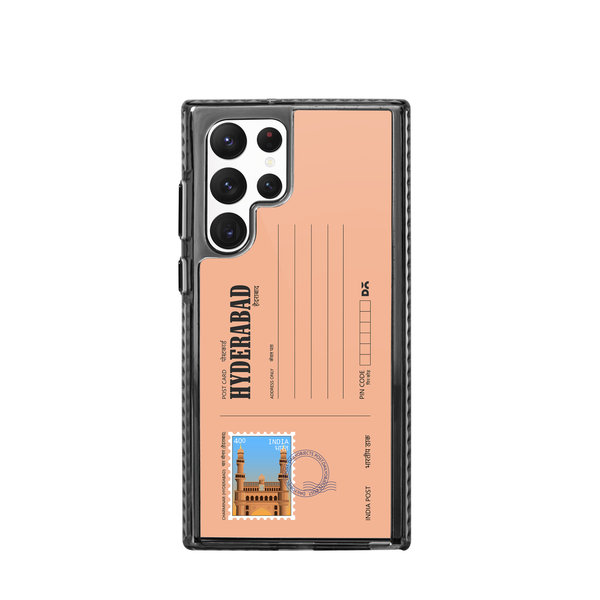 DailyObjects Hyderabad Charminar Postcard Stride 2.0 Case Cover For Samsung Galaxy S23 Ultra
DailyObjects Hyderabad Charminar Postcard Stride 2.0 Case Cover For Samsung Galaxy S23 Ultra
