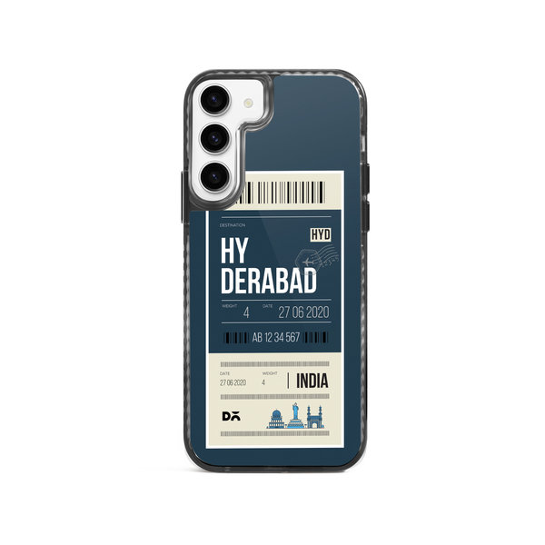 DailyObjects Hyderabad City Tag Stride 2.0 Case Cover For Samsung Galaxy S23 Plus
DailyObjects Hyderabad City Tag Stride 2.0 Case Cover For Samsung Galaxy S23 Plus