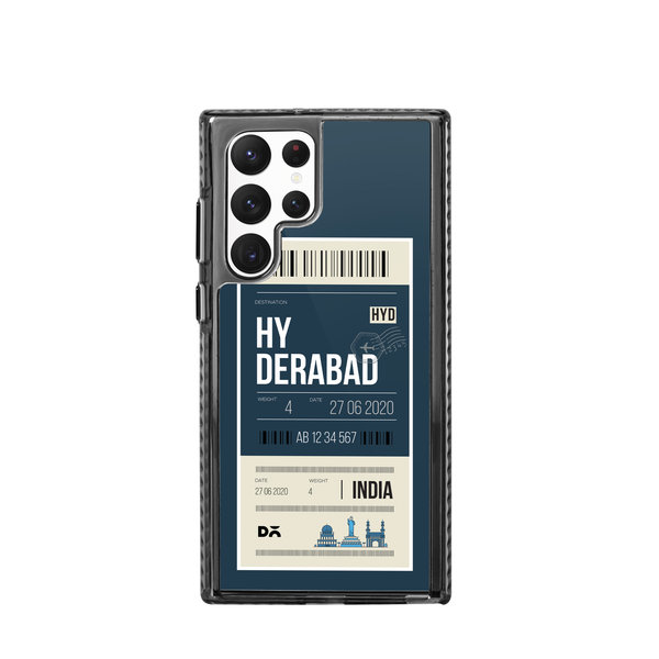DailyObjects Hyderabad City Tag Stride 2.0 Case Cover For Samsung Galaxy S23 Ultra
DailyObjects Hyderabad City Tag Stride 2.0 Case Cover For Samsung Galaxy S23 Ultra