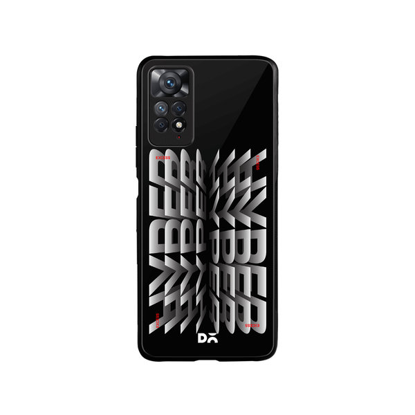 DailyObjects Hyper Glass Case Cover For Xiaomi Redmi Note 11 Pro
DailyObjects Hyper Glass Case Cover For Xiaomi Redmi Note 11 Pro