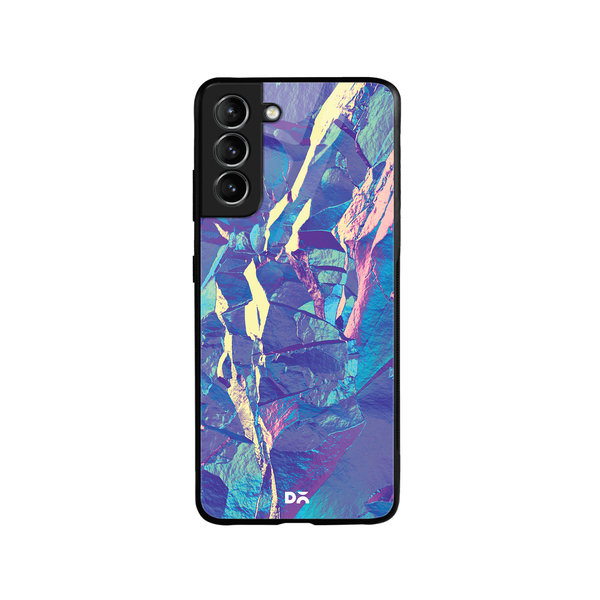 DailyObjects Iceberg Holo Stone Glass Case Cover For Samsung Galaxy S21 Plus
DailyObjects Iceberg Holo Stone Glass Case Cover For Samsung Galaxy S21 Plus