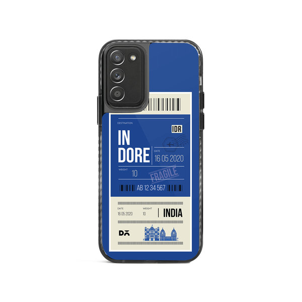 DailyObjects Indore City Tag Stride 2.0 Case Cover For Samsung Galaxy S20 FE
DailyObjects Indore City Tag Stride 2.0 Case Cover For Samsung Galaxy S20 FE