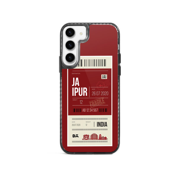 DailyObjects Jaipur City Tag Stride 2.0 Case Cover For Samsung Galaxy S23 Plus
DailyObjects Jaipur City Tag Stride 2.0 Case Cover For Samsung Galaxy S23 Plus