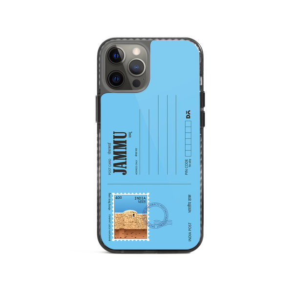 DailyObjects Jammu Bhimgarh Fort Postcard Stride 2.0 Case Cover For iPhone 12 Pro
DailyObjects Jammu Bhimgarh Fort Postcard Stride 2.0 Case Cover For iPhone 12 Pro
