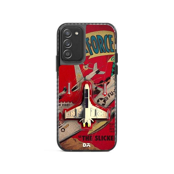 DailyObjects Jet Ranger Stride 2.0 Case Cover For Samsung Galaxy S20 FE
DailyObjects Jet Ranger Stride 2.0 Case Cover For Samsung Galaxy S20 FE