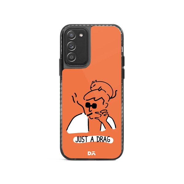 DailyObjects Just A Drag Stride 2.0 Case Cover For Samsung Galaxy S20 FE
DailyObjects Just A Drag Stride 2.0 Case Cover For Samsung Galaxy S20 FE