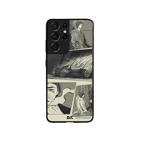 DailyObjects K3 Hollow Victory Glass Case Cover For Samsung Galaxy S21 Ultra
DailyObjects K3 Hollow Victory Glass Case Cover For Samsung Galaxy S21 Ultra
