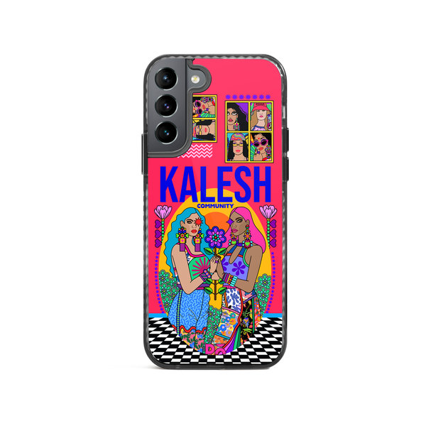 DailyObjects Kalesh Community Stride 2.0 Case Cover For Samsung Galaxy S21 FE
DailyObjects Kalesh Community Stride 2.0 Case Cover For Samsung Galaxy S21 FE