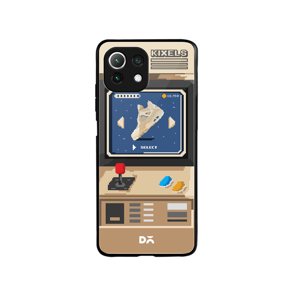 DailyObjects Kixel Arcade 2.0 Glass Case Cover For Xiaomi Mi 11 Lite
DailyObjects Kixel Arcade 2.0 Glass Case Cover For Xiaomi Mi 11 Lite