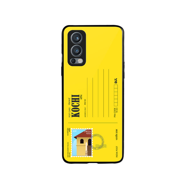 DailyObjects Kochi Mattancherry Palace Postcard Glass Case Cover For OnePlus Nord 2
DailyObjects Kochi Mattancherry Palace Postcard Glass Case Cover For OnePlus Nord 2