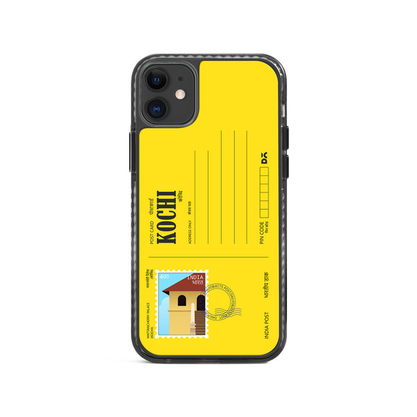 DailyObjects Kochi Mattancherry Palace Postcard Stride 2.0 Case Cover For iPhone 11
DailyObjects Kochi Mattancherry Palace Postcard Stride 2.0 Case Cover For iPhone 11