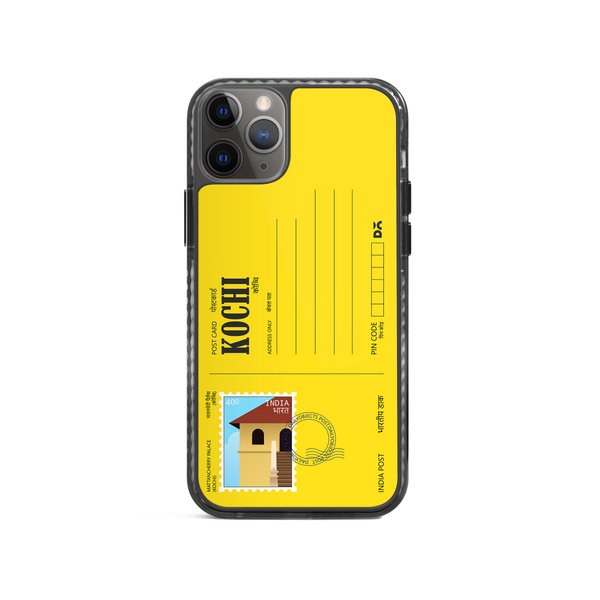 DailyObjects Kochi Mattancherry Palace Postcard Stride 2.0 Case Cover For iPhone 11 Pro Max
DailyObjects Kochi Mattancherry Palace Postcard Stride 2.0 Case Cover For iPhone 11 Pro Max