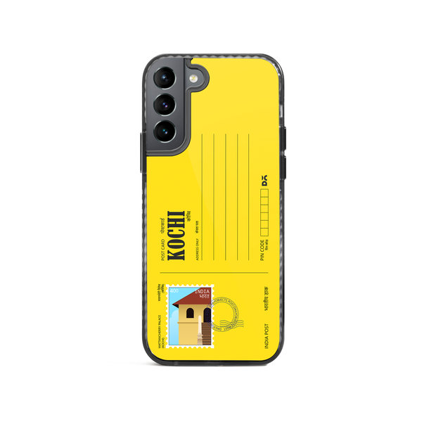 DailyObjects Kochi Mattancherry Palace Postcard Stride 2.0 Case Cover For Samsung Galaxy S21
DailyObjects Kochi Mattancherry Palace Postcard Stride 2.0 Case Cover For Samsung Galaxy S21