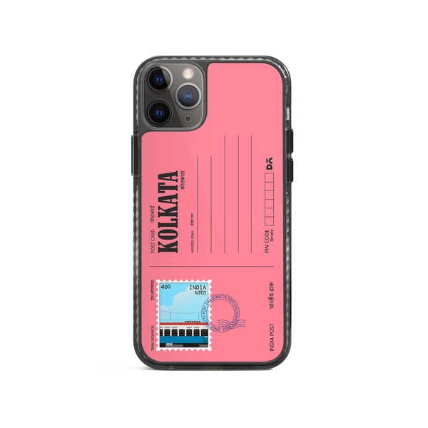 DailyObjects Kolkata Tram Postcard Stride 2.0 Case Cover For iPhone 11 Pro Max
DailyObjects Kolkata Tram Postcard Stride 2.0 Case Cover For iPhone 11 Pro Max