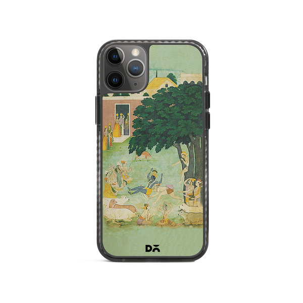DailyObjects Krishan Swing Friends Stride 2.0 Case Cover For iPhone 11 Pro Max
DailyObjects Krishan Swing Friends Stride 2.0 Case Cover For iPhone 11 Pro Max