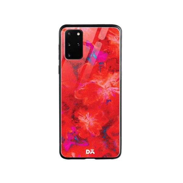 DailyObjects Large Red Marble Flowers Glass Case Cover For Samsung Galaxy S20 Plus
DailyObjects Large Red Marble Flowers Glass Case Cover For Samsung Galaxy S20 Plus