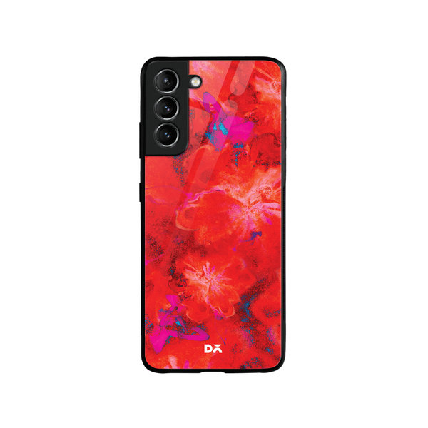 DailyObjects Large Red Marble Flowers Glass Case Cover For Samsung Galaxy S21 FE
DailyObjects Large Red Marble Flowers Glass Case Cover For Samsung Galaxy S21 FE