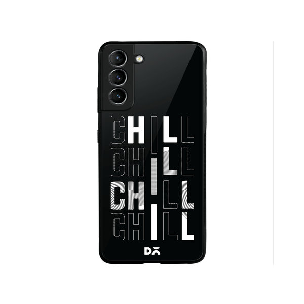 DailyObjects Lets Chill Glass Case Cover For Samsung Galaxy S22 Plus
DailyObjects Lets Chill Glass Case Cover For Samsung Galaxy S22 Plus