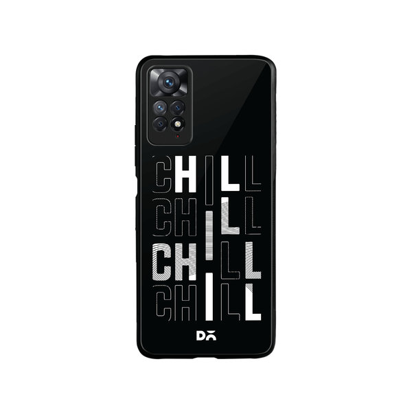 DailyObjects Lets Chill Glass Case Cover For Xiaomi Redmi Note 11 Pro
DailyObjects Lets Chill Glass Case Cover For Xiaomi Redmi Note 11 Pro