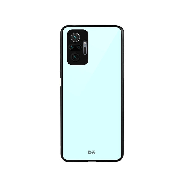 DailyObjects Light Blue Glass Case Cover For Xiaomi Redmi Note 10 Pro
DailyObjects Light Blue Glass Case Cover For Xiaomi Redmi Note 10 Pro