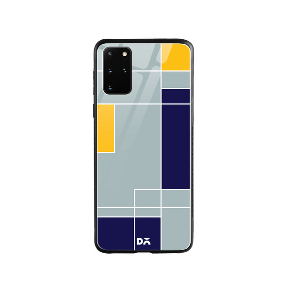 DailyObjects Light Smoke Blocks Glass Case Cover For Samsung Galaxy S20 Plus
DailyObjects Light Smoke Blocks Glass Case Cover For Samsung Galaxy S20 Plus