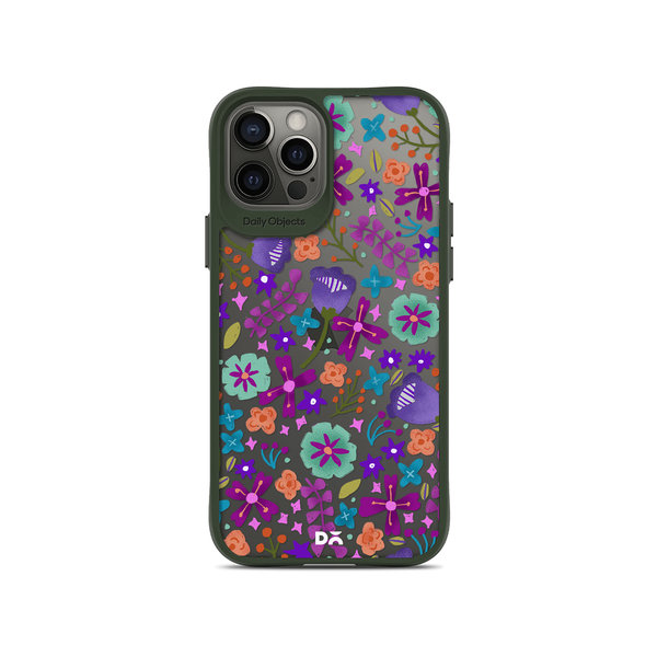 DailyObjects Lilac Bellflower Green Hybrid Clear Case Cover For iPhone 12 Pro Max
DailyObjects Lilac Bellflower Green Hybrid Clear Case Cover For iPhone 12 Pro Max