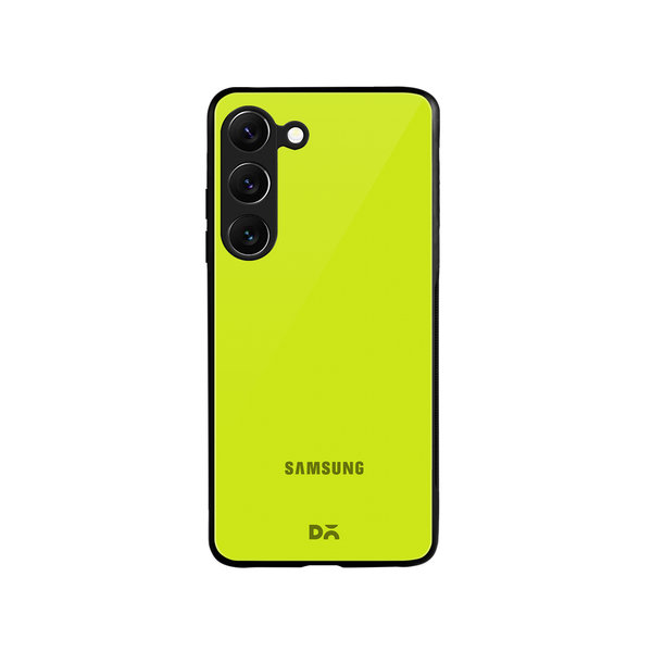 DailyObjects Lime Green Glass Case Cover For Samsung Galaxy S23 Plus
DailyObjects Lime Green Glass Case Cover For Samsung Galaxy S23 Plus
