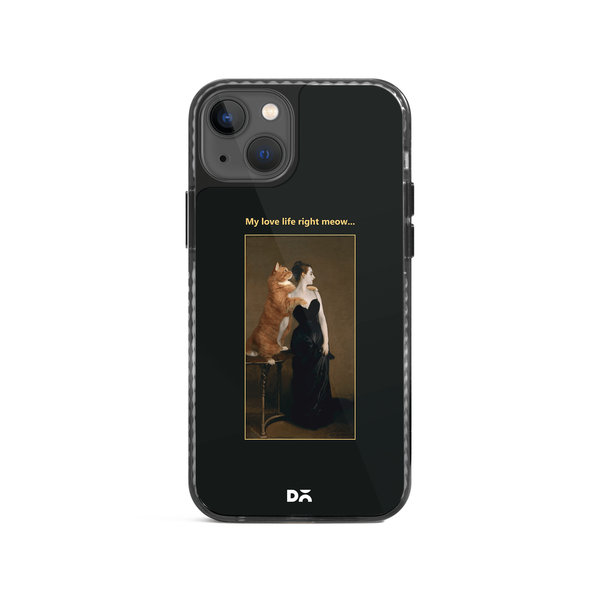 DailyObjects Love Life Meow Stride 2.0 Case Cover For iPhone 13
DailyObjects Love Life Meow Stride 2.0 Case Cover For iPhone 13