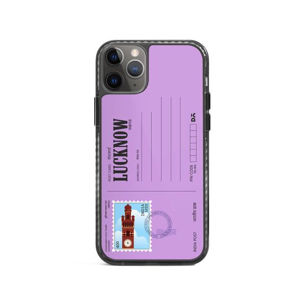 DailyObjects Lucknow Clock Tower Postcard Stride 2.0 Case Cover For iPhone 11 Pro Max
DailyObjects Lucknow Clock Tower Postcard Stride 2.0 Case Cover For iPhone 11 Pro Max
