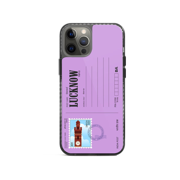 DailyObjects Lucknow Clock Tower Postcard Stride 2.0 Case Cover For iPhone 12 Pro
DailyObjects Lucknow Clock Tower Postcard Stride 2.0 Case Cover For iPhone 12 Pro