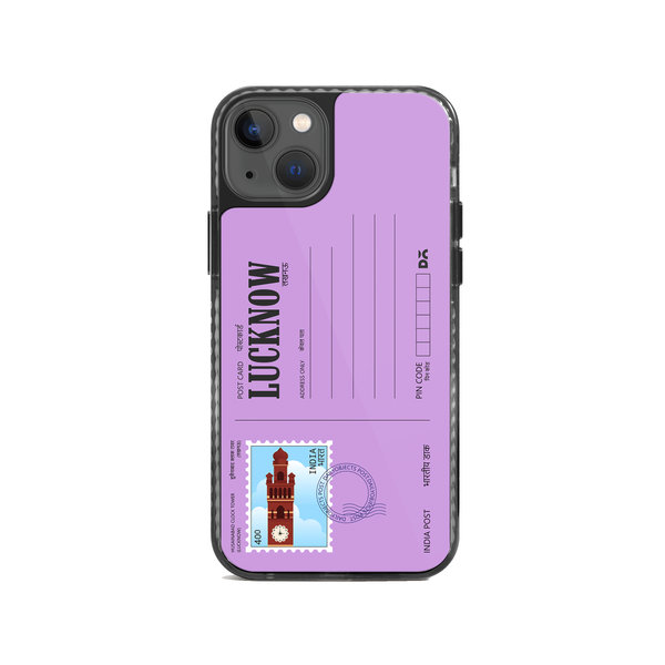 DailyObjects Lucknow Clock Tower Postcard Stride 2.0 Case Cover For iPhone 15
DailyObjects Lucknow Clock Tower Postcard Stride 2.0 Case Cover For iPhone 15