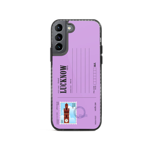 DailyObjects Lucknow Clock Tower Postcard Stride 2.0 Case Cover For Samsung Galaxy S22
DailyObjects Lucknow Clock Tower Postcard Stride 2.0 Case Cover For Samsung Galaxy S22