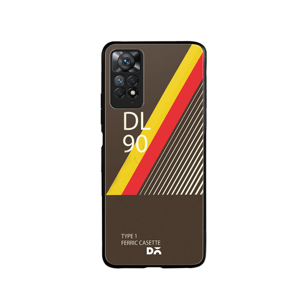 DailyObjects Made With Love Premium Glass Case Cover For Xiaomi Redmi Note 11 Pro
DailyObjects Made With Love Premium Glass Case Cover For Xiaomi Redmi Note 11 Pro