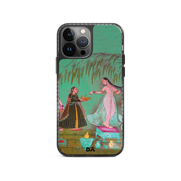 DailyObjects Maids with Offerings Stride 2.0 Case Cover For iPhone 15 Pro Max
DailyObjects Maids with Offerings Stride 2.0 Case Cover For iPhone 15 Pro Max