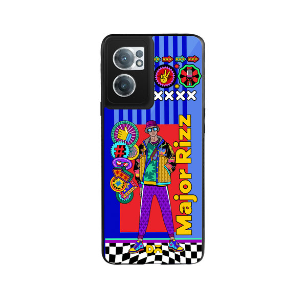 DailyObjects Major Rizz Stride 2.0 Case Cover For OnePlus Nord CE 2
DailyObjects Major Rizz Stride 2.0 Case Cover For OnePlus Nord CE 2