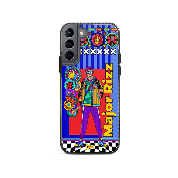 DailyObjects Major Rizz Stride 2.0 Case Cover For Samsung Galaxy S21
DailyObjects Major Rizz Stride 2.0 Case Cover For Samsung Galaxy S21