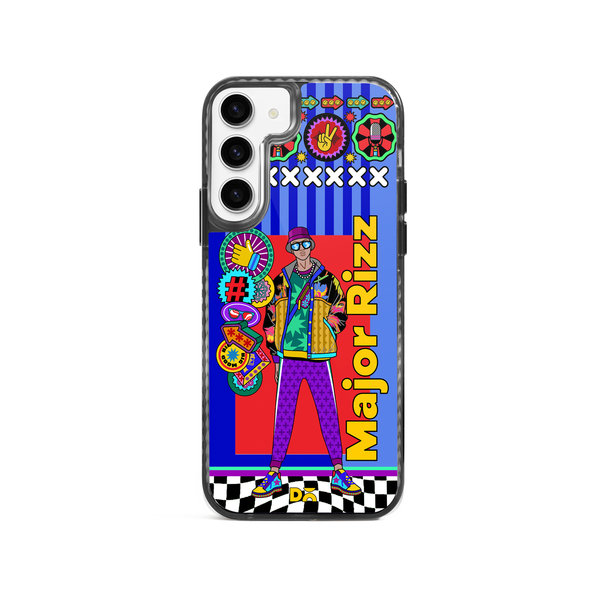 DailyObjects Major Rizz Stride 2.0 Case Cover For Samsung Galaxy S23 Plus
DailyObjects Major Rizz Stride 2.0 Case Cover For Samsung Galaxy S23 Plus