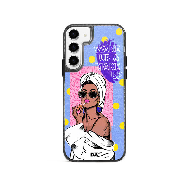 DailyObjects MakeUp Ritual Stride 2.0 Case Cover For Samsung Galaxy S23 Plus
DailyObjects MakeUp Ritual Stride 2.0 Case Cover For Samsung Galaxy S23 Plus