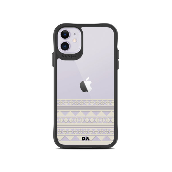DailyObjects Mandala Band Off White Black Hybrid Clear Case Cover For iPhone 11
DailyObjects Mandala Band Off White Black Hybrid Clear Case Cover For iPhone 11